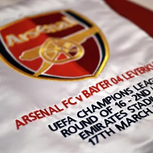 Arsenal FC v Bayer 04 Leverkusen - UEFA Champions League 2025/26 Round of 16 Second Leg Arsenal FC v Bayer 04 Leverkusen - UEFA Champions League 2025/26 Round of 16 Second Leg
