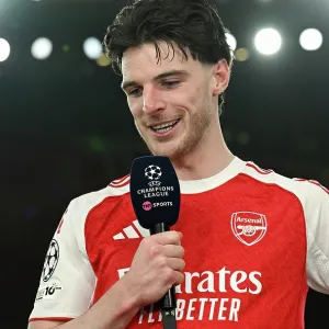 Arsenal FC v Bayer 04 Leverkusen - UEFA Champions League 2025/26 Round of 16 Second Leg