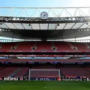 Arsenal FC v Bayer 04 Leverkusen - UEFA Champions League 2025/26 Round of 16 Second Leg