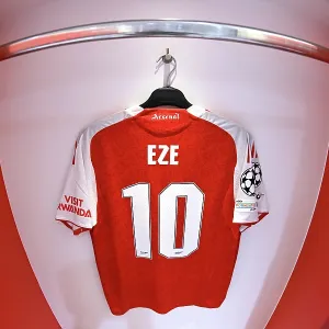Arsenal FC v Bayer 04 Leverkusen - UEFA Champions League 2025/26 Round of 16 Second Leg