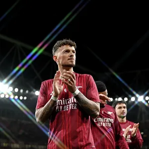 Arsenal FC v Bayer 04 Leverkusen - UEFA Champions League 2025/26 Round of 16 Second Leg