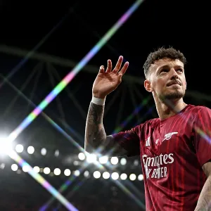 Arsenal FC v Bayer 04 Leverkusen - UEFA Champions League 2025/26 Round of 16 Second Leg