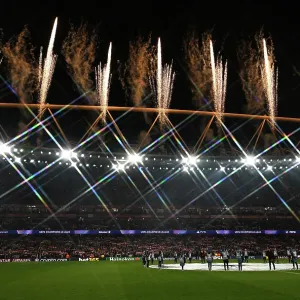 Arsenal FC v Bayer 04 Leverkusen - UEFA Champions League 2025/26 Round of 16 Second Leg