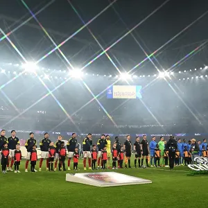 Arsenal FC v Bayer 04 Leverkusen - UEFA Champions League 2025/26 Round of 16 Second Leg