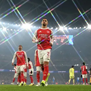 Arsenal FC v Bayer 04 Leverkusen - UEFA Champions League 2025/26 Round of 16 Second Leg