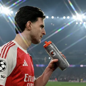 Arsenal FC v Bayer 04 Leverkusen - UEFA Champions League 2025/26 Round of 16 Second Leg