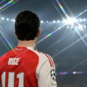 Arsenal FC v Bayer 04 Leverkusen - UEFA Champions League 2025/26 Round of 16 Second Leg