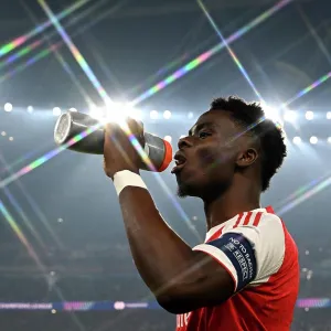 Arsenal FC v Bayer 04 Leverkusen - UEFA Champions League 2025/26 Round of 16 Second Leg