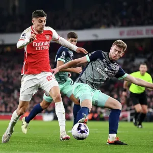 Arsenal FC v Brentford FC - Premier League Arsenal FC v Brentford FC - Premier League