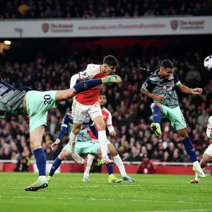 Arsenal FC v Brentford FC - Premier League Arsenal FC v Brentford FC - Premier League