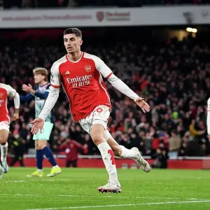 Arsenal FC v Brentford FC - Premier League Arsenal FC v Brentford FC - Premier League