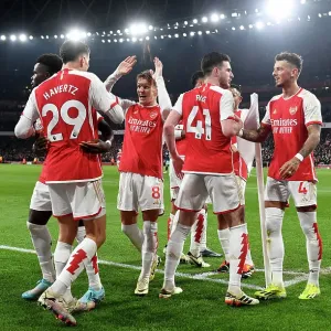 Arsenal FC v Brentford FC - Premier League Arsenal FC v Brentford FC - Premier League