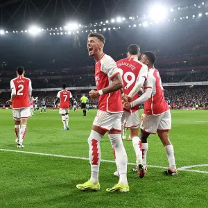 Arsenal FC v Brentford FC - Premier League Arsenal FC v Brentford FC - Premier League
