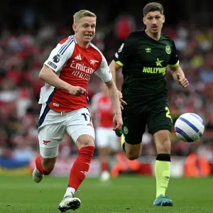 Arsenal FC v Brentford FC - Premier League Arsenal FC v Brentford FC - Premier League