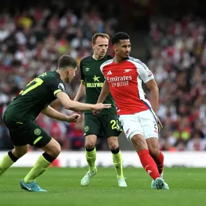 Arsenal FC v Brentford FC - Premier League Arsenal FC v Brentford FC - Premier League