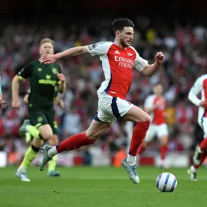 Arsenal FC v Brentford FC - Premier League Arsenal FC v Brentford FC - Premier League