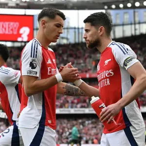 Arsenal FC v Brentford FC - Premier League Arsenal FC v Brentford FC - Premier League