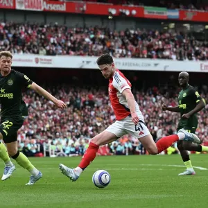 Arsenal FC v Brentford FC - Premier League Arsenal FC v Brentford FC - Premier League