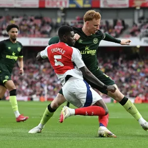 Arsenal FC v Brentford FC - Premier League Arsenal FC v Brentford FC - Premier League