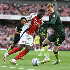 Arsenal FC v Brentford FC - Premier League Arsenal FC v Brentford FC - Premier League
