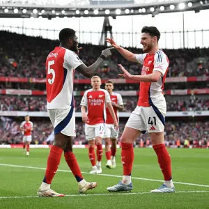 Arsenal FC v Brentford FC - Premier League Arsenal FC v Brentford FC - Premier League