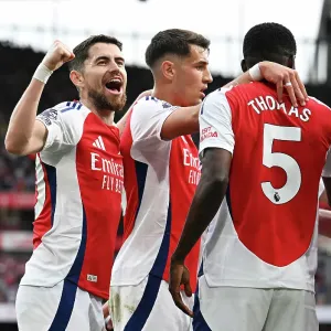 Arsenal FC v Brentford FC - Premier League Arsenal FC v Brentford FC - Premier League
