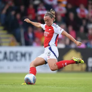 Arsenal Women Prints: Arsenal Women v Brighton&Hove Albion 2023-24