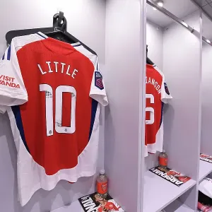 Arsenal FC v Brighton & Hove Albion - Barclays Women´s Super League Arsenal FC v Brighton & Hove Albion - Barclays Women´s Super League