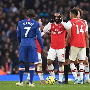 Arsenal FC v Chelsea FC - Premier League