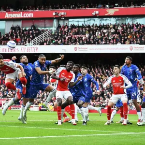 Arsenal FC v Chelsea FC - Premier League