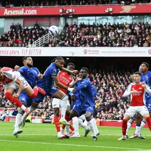 Arsenal FC v Chelsea FC - Premier League