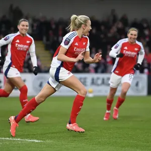 Arsenal FC v Crystal Palace - Barclays Women's Super League