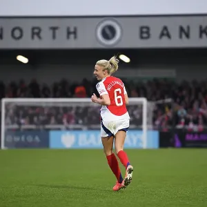 Arsenal FC v Crystal Palace - Barclays Women's Super League