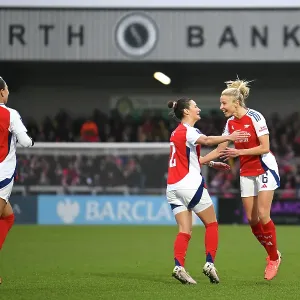Arsenal FC v Crystal Palace - Barclays Women's Super League