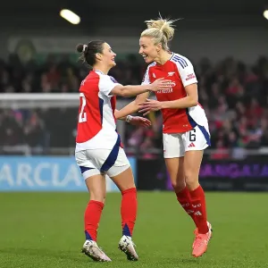 Arsenal FC v Crystal Palace - Barclays Women's Super League