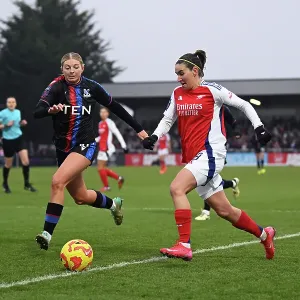 Arsenal FC v Crystal Palace - Barclays Women's Super League