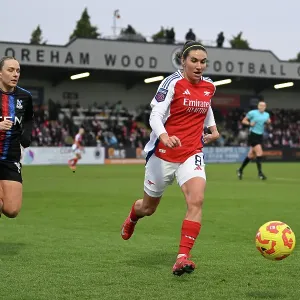Arsenal FC v Crystal Palace - Barclays Women's Super League
