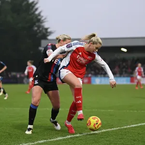Arsenal FC v Crystal Palace - Barclays Women's Super League