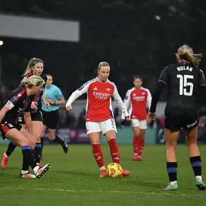 Arsenal FC v Crystal Palace - Barclays Women's Super League