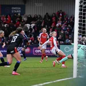 Arsenal FC v Crystal Palace - Barclays Women's Super League