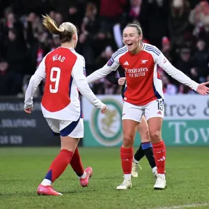 Arsenal FC v Crystal Palace - Barclays Women's Super League