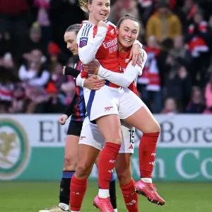 Arsenal FC v Crystal Palace - Barclays Women's Super League