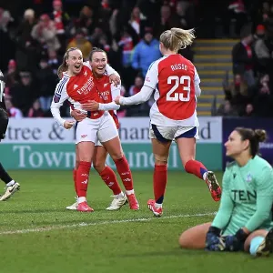 Arsenal FC v Crystal Palace - Barclays Women's Super League
