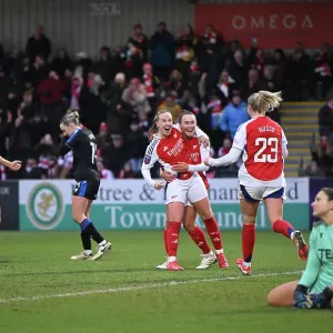 Arsenal FC v Crystal Palace - Barclays Women's Super League