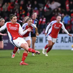 Arsenal FC v Crystal Palace - Barclays Women's Super League