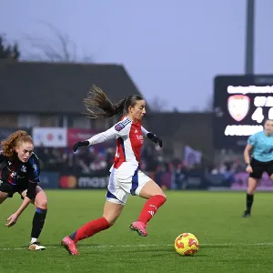 Arsenal FC v Crystal Palace - Barclays Women's Super League