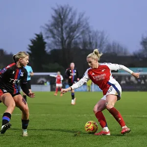 Arsenal FC v Crystal Palace - Barclays Women's Super League