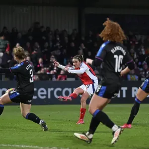 Arsenal FC v Crystal Palace - Barclays Women's Super League