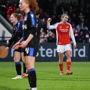 Arsenal FC v Crystal Palace - Barclays Women's Super League