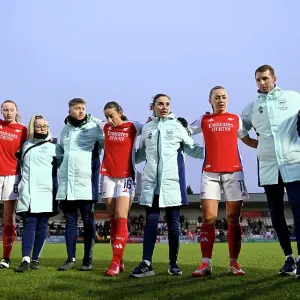 Arsenal FC v Crystal Palace - Barclays Women's Super League